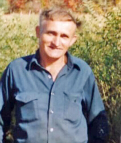 David Harold ‘Bud’ Gregory